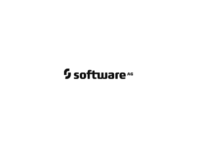 Logo der Software AG